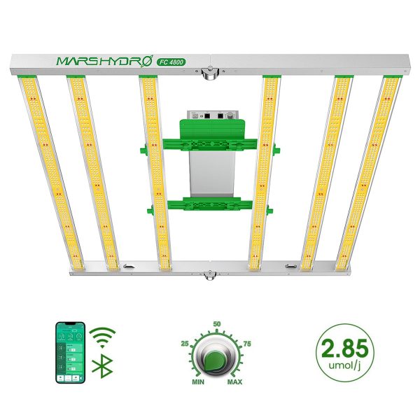 MARS HYDRO FC-E3000 300W LEDグローライト- Mars Hydro JP MARS HYDRO FC-E3000 300W LEDグローライト- Mars Hydro JP