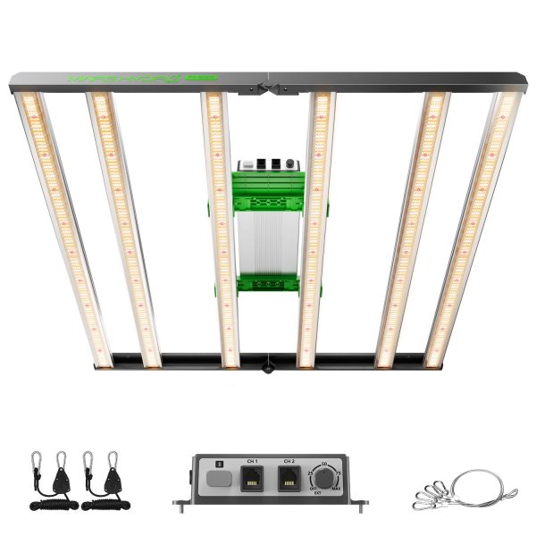 Smart Grow System - Mars Hydro JP