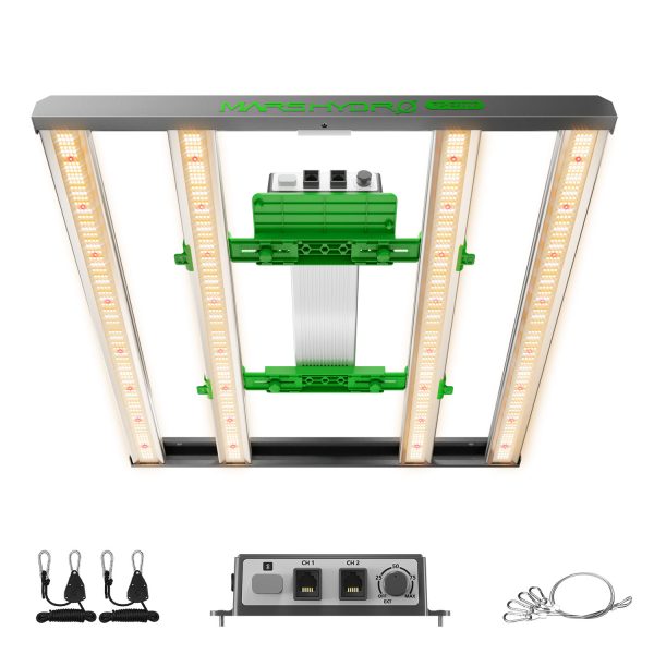 Indoor Grow Equipment - Mars Hydro JP