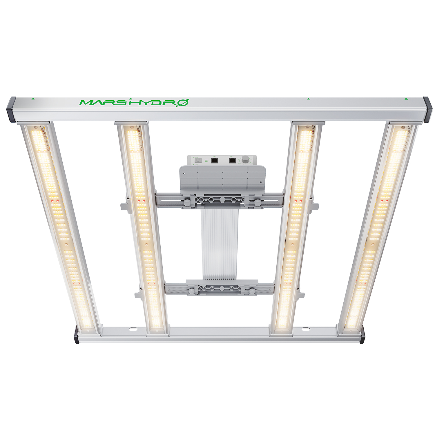 Mars Hydro FC-E 3000（範囲100×100CM / 300W）スマート LED 植物育成ライト