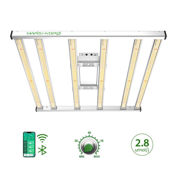 MARS HYDRO FC-E3000 300W LEDグローライト- Mars Hydro JP