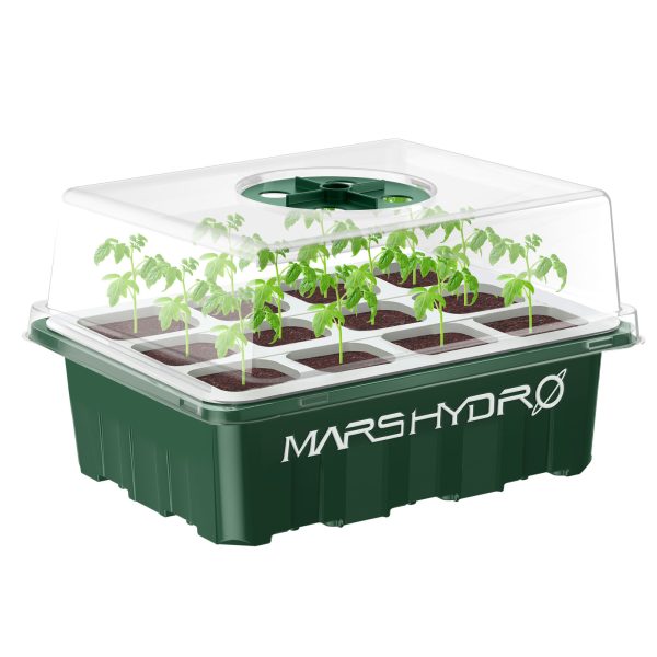 Indoor Grow Equipment - Mars Hydro JP