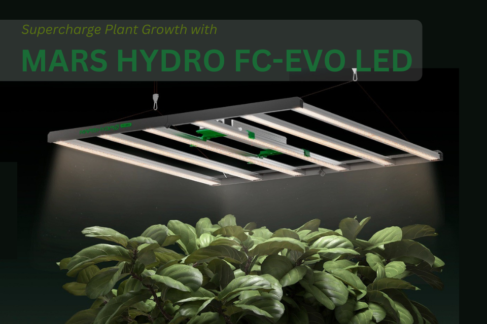MARS HYDRO植物育成LEDライトなどの園芸用品
