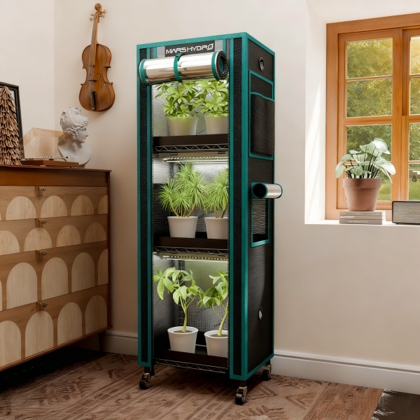 室内栽培設備 - Mars Hydro JP