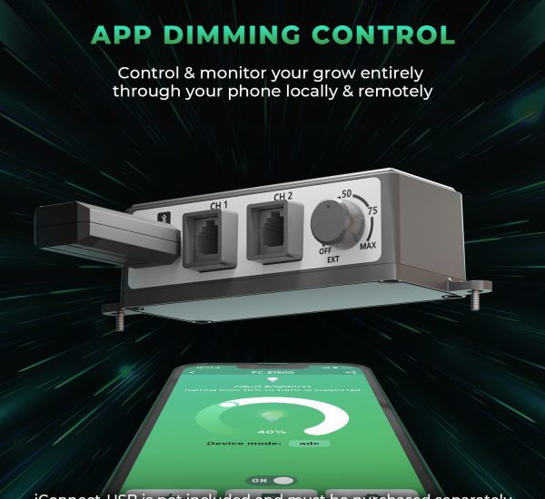 mars hydro fc-e1500 led grow light app dimming control mars hydro fc-e1500 led grow light app dimming control
